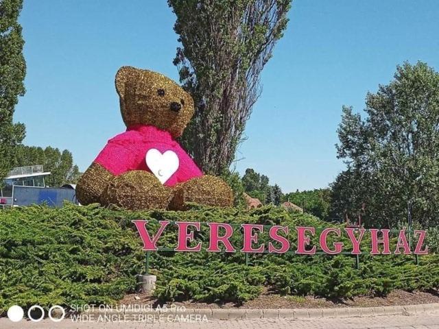 Mandi Apartman Veresegyház Zewnętrze zdjęcie
